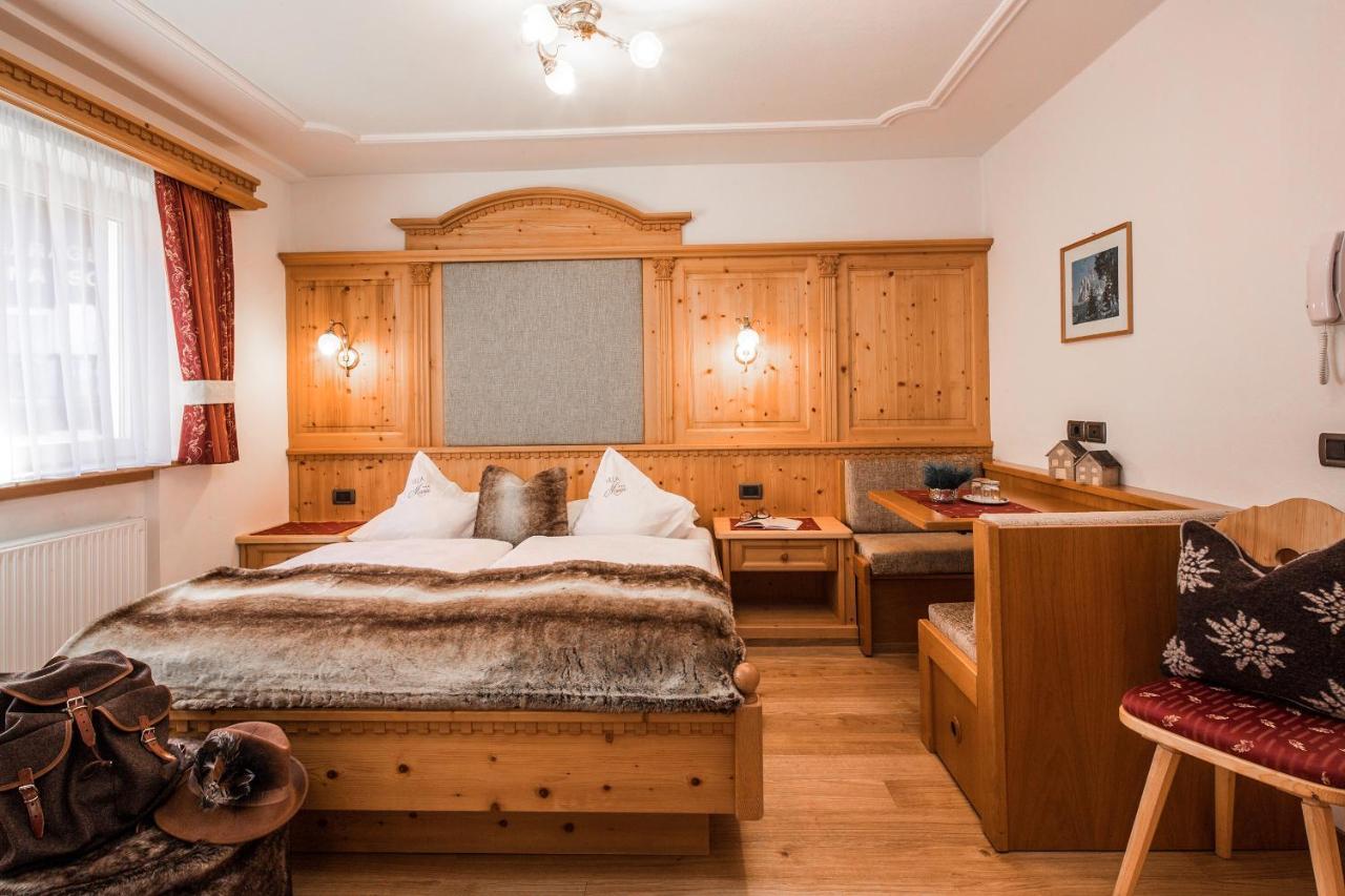 Garni Villa Maria 塞尔瓦迪加尔代纳山谷 外观 照片